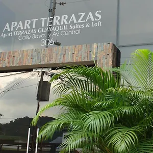 Apartterrazas -suites&lofts- Apartahotel